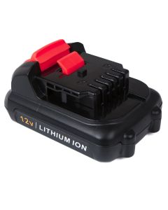 Akku Dewalt 12V 2,5Ah työkaluille DCB120 Li-ion