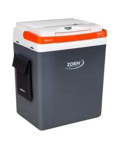 Zorn 29L sähköinen autojääkaappi, 12/230 V, USB-liitännällä 