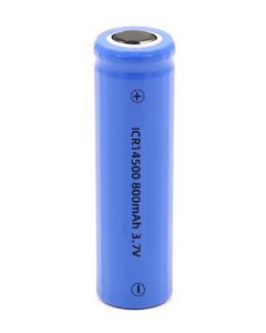 14500 / AA 3,6 V / 800 mAh Li-ION akku mm. Oral-B iO -sarja