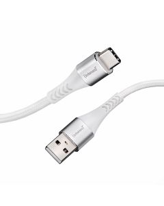 Intenso® USB-A - USB-C lataus- ja datakaapeli, 60W/PD/QC – 1,5 m