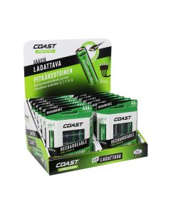 Coast Zithion-X Counter Top display FI
