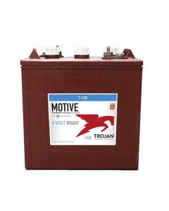 Trojan T125 ELPT syväakku - 6V 240Ah / 20h - 195Ah / 5h
