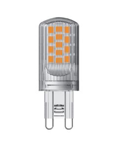 Energizer LED-lamppu G9 4,2W 470 Lumen Lämmin valkoinen (2700K) – Himmennettävä