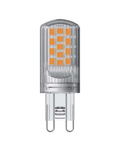 Energizer LED-lamppu G9 4,2W 470 Lumen Lämmin valkoinen (2700K)