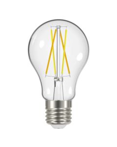 Energizer LED älylamppu/hehkulamppu E27 Wifi 700 Lumen (Useita valkoisia sävyjä)