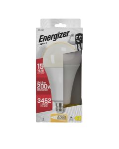 Energizer LED-lamppu E27 24,9W 3452 Lumen 2700K (200W)