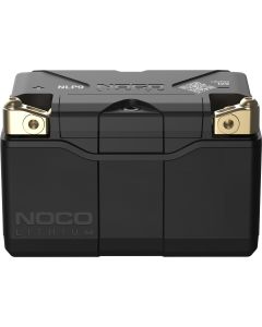 Noco NLP9 12V 3Ah / 400A moottoriurheilun litiumakku 12V 3Ah / 400A