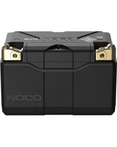 Noco NLP14 12V 4Ah / 500A moottoriurheilun litiumakku 12V 4Ah / 500A