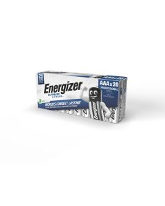 Energizer Ultimate Lithium L92 / AAA B2B paristot (20 kpl pakkaus)