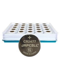 Japcell CR2477 nappiparistot - 100 kpl.