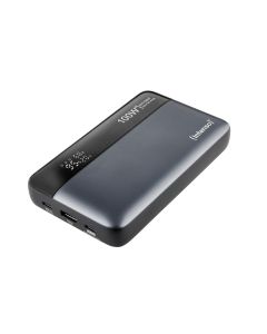 Intenso® Powerbank 20.000 mAh 100W PD  (2xUSB-C 1xUSB-A)