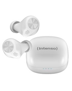 Intenso® T200 Langattomat In-ear-kuulokkeet - Valkoinen