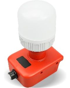 LED-työvalo 1300 lumen Milwaukee 18V akulle