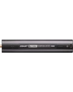 Coast ZX880 Zithion-X ladattava akku mm. XP80R:lle