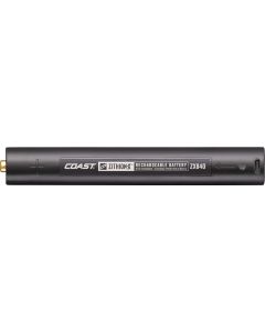 Coast ZX840 Zithion-X ladattava akku mm. XP40R:lle