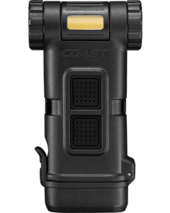 Coast HX3R Clip-on valkoisella + UV-valolla – 120 lumenia
