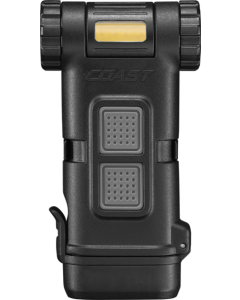 Coast HX4R klipsivalaisin + punainen valo - 100 lumenia