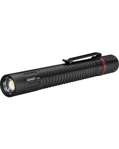 Coast XT30R ladattava taskulamppu tarkennuksella, 1000 lumen