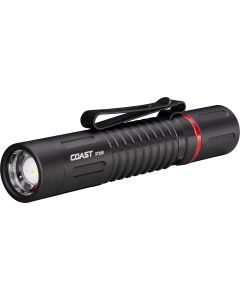 Coast XT20R ladattava taskulamppu tarkennuksella, 520 lumen