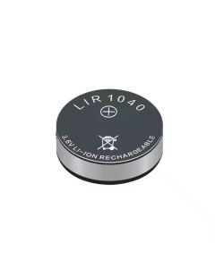 LIR1040 3,6 V 32 mAh