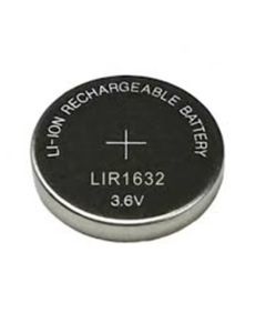 LIR1632 3,6 V 25 mAh