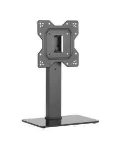 Superior TV-pöytäjalusta, jossa on kaapelikiinnitys, 23"-43"