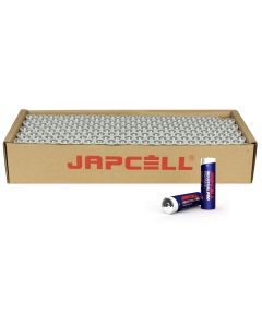 Japcell AA / LR06 Industrial Pro alkaliparistot – 200 kappaleen pakkaus