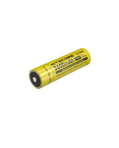 Nitecore NL1836 Akku 3600mAh (napillisella navalla)