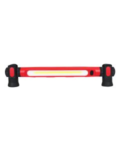 Ladattava LED-työvalo 2000 lumenia w/magneteilla varustettuna