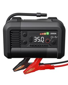Noco AX65 Boost Air - hyppykäynnistin 2000A w. 12V & kompressori 100PSI