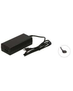 65W USB-C PD virtalähde sis. kaapelin