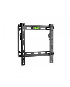 Superior seinäkiinnike Extra Slim Fixed vesivaa'alla, 13"-42".