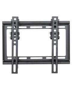 Superior seinäkiinnike Extra Slim Fixed kallistuksella, 23"-42".