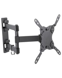 Superior seinäkiinnike Full Motion Extra Slim, 13"-42"