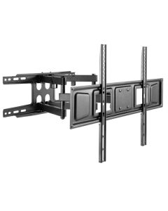 Superior seinäkiinnike Full Motion Extra Slim, 37"-80"