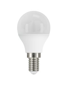 Energizer E14 LED-kruunulamppu 4.2W (470lm), 2700K, Lämmin valkoinen, Himmennettävä