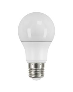 Energizer E27 LED GLS-lamppu 4.2W (470lm), 2700K, Lämmin valkoinen, Himmennettävä