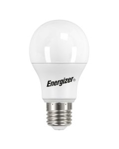 Energizer E27 LED GLS pære 8.5W (806lm), 3000K, Varm hvid, 4 stk.