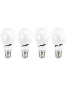 Energizer E27 LED GLS polttimo 13,5W (1521lm), 3000K, lämmin valkoinen, 4 kpl.