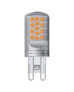 Energizer G9 LED pære 4.2W (470lm), 4000K, Neutral hvid