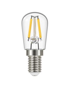 Energizer E14 LED- hehkulamppu 2W (240lm), 3000K, lämmin valkoinen