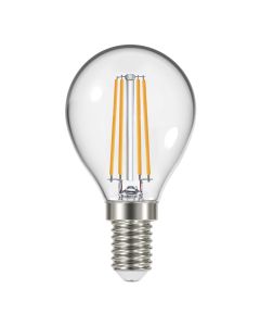 Energizer E14 LED-hehkulamppu 5W (550lm), 2700K, Lämmin valkoinen, Himmennettävä
