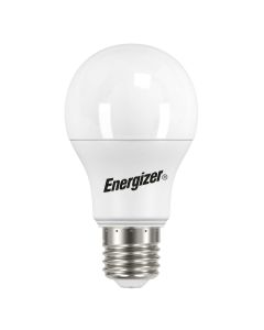 Energizer E27 LED GLS pære 8.8W (806lm), 3000K, Varm hvid, 2 stk.