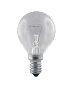 Eveready E14 ovnpære 40W (300lm), 3000K, Varm hvid – Kan bruges op til 300°C