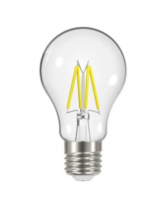 Energizer E27 LED GLS glødepære 4W (470lm), 2700K, Varm hvid