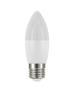 Energizer E27 LED-lamppu 4.2W (470lm), 2700K, Lämmin valkoinen, Himmennettävä
