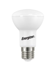 Energizer E27 LED R63 spotpære 7.3W (806lm), 2700K, Varm hvid, High Tech 