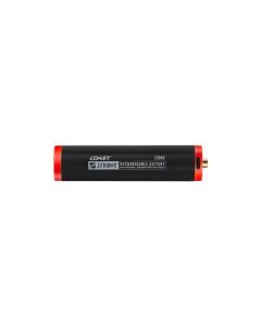 Coast ZX866 Zithtion ladattava akku GX30:lle
