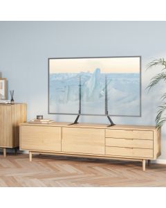 TV-pöytäjalusta Universal, 40 kg. 23" - 75"