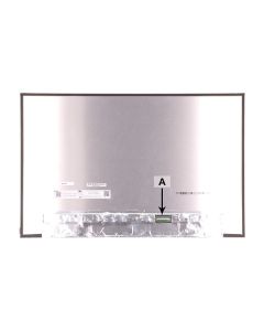 2-virtainen LCD-vaihtonäyttö 16.0 WUXGA IPS 1920×1200 Tyhjä